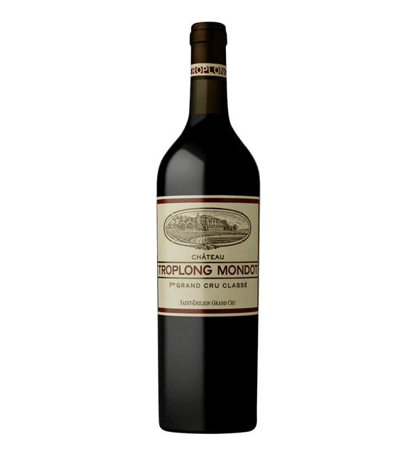 Château Troplong Mondot 2014 - Bottle Hero
