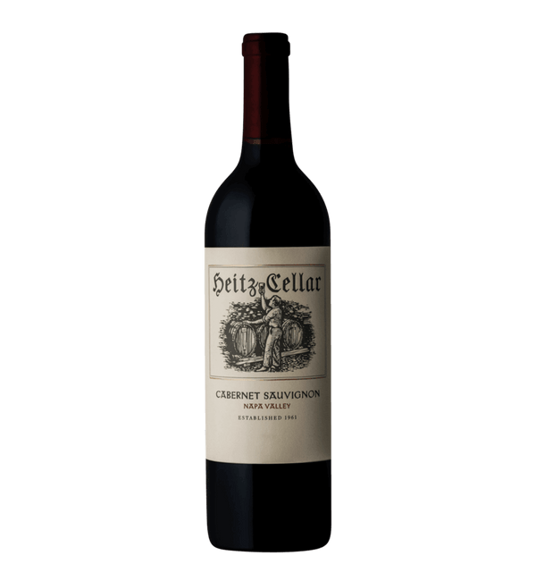 Heitz Cellar Cabernet Sauvignon 2018 - Bottle Hero