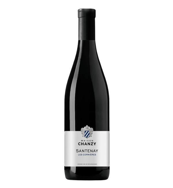Domaine Chanzy Santenay Les Cornières 2022 - Bottle Hero