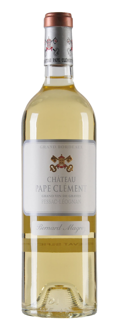 Château Pape-Clément, Pessac-Léognan 2018 White - Bottle Hero