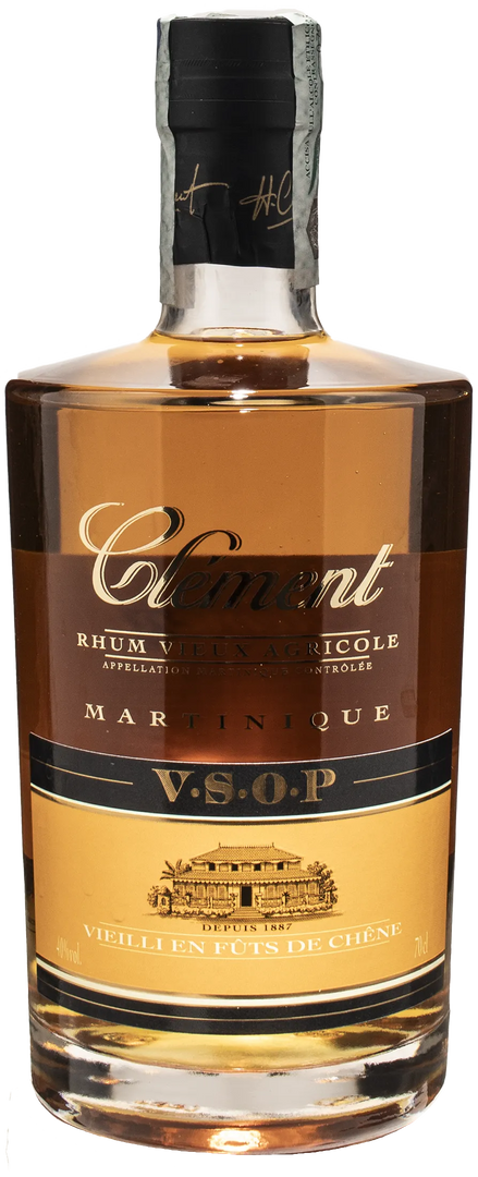 Clement Rhum Vieux Agricole VSOP 0.7L - Bottle Hero