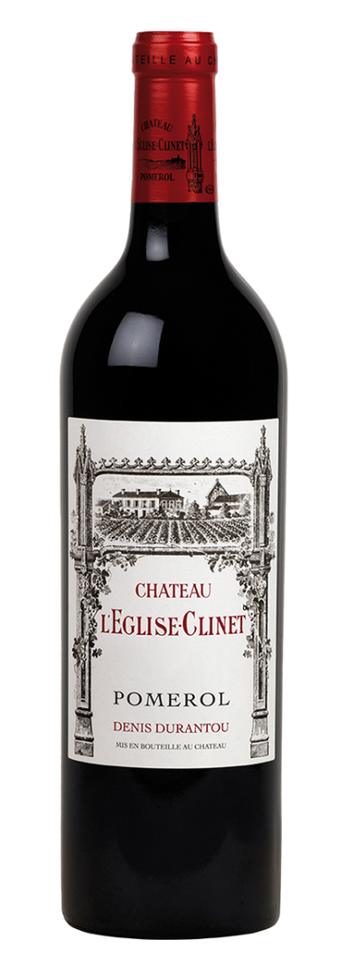 Château l'Eglise Clinet, Pomerol 2014 - Bottle Hero