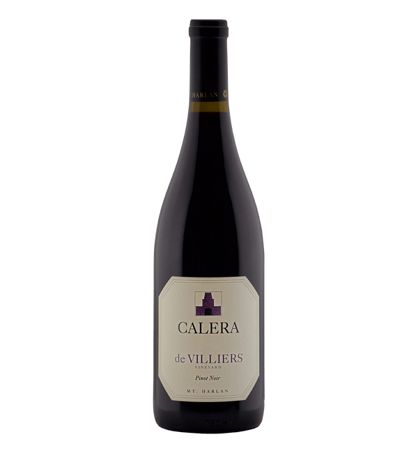 Calera Pinot Noir De Villiers Vineyard 2017 - Bottle Hero