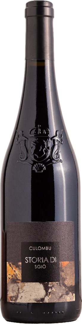 Clos Culombu Storia Di I Sgio Rouge Corse Calvi, 2020 - Bottle Hero
