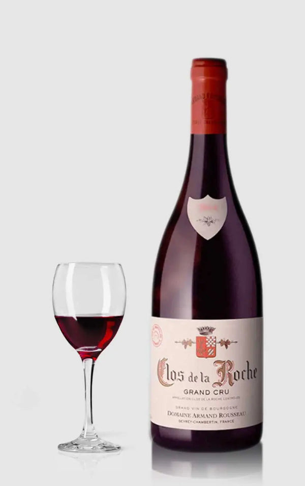 Domaine Armand Rousseau, Clos De La Roche Grand Cru Armand Rousseau 2021 - Bottle Hero