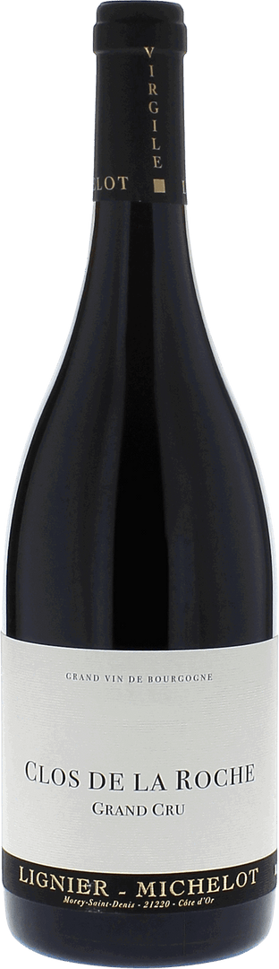Clos De La Roche Grand Cru Domaine Lignier Michelot, 2023 - Bottle Hero
