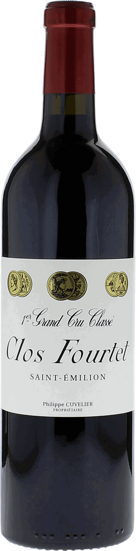 Clos Fourtet 1er Grands Crus Classés Saint Emilion Saint-Emilion, 2023 - Bottle Hero