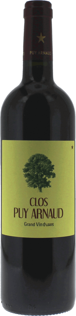 Clos Puy Arnaud° CÔtes De Castillon - Magnum 1,5L, 2022 - Bottle Hero