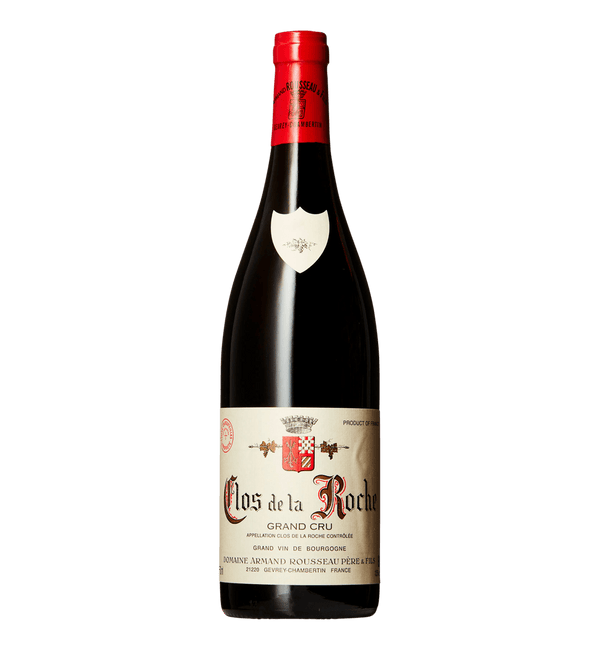 Armand Rousseau Clos de la Roche Grand Cru 2013 - Bottle Hero