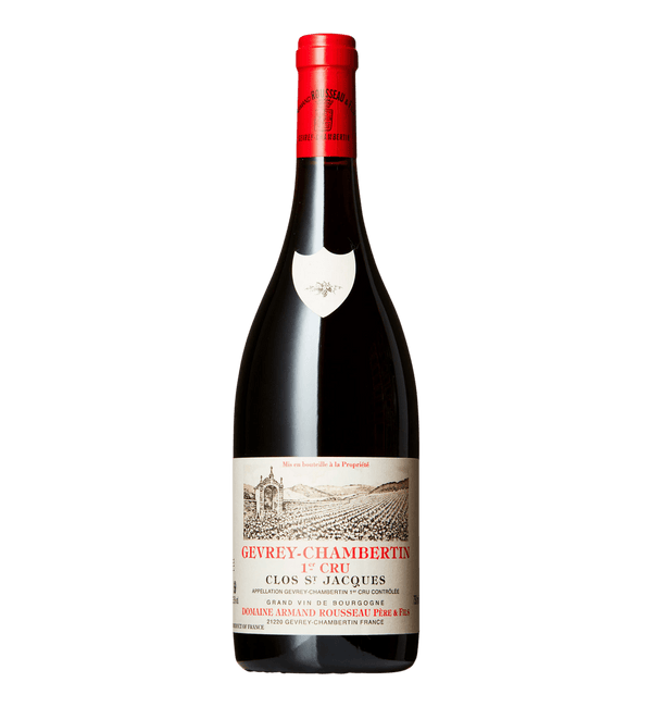 Armand Rousseau Gevrey-Chambertin Clos St. Jacques 1. cru 2009 - Bottle Hero