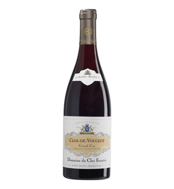 Domaine Clos Frantin Clos de Vougeot Grand Cru 2017 - Bottle Hero