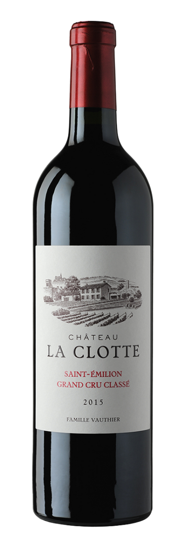 Château La Clotte, Saint Émilion 2019 - Bottle Hero