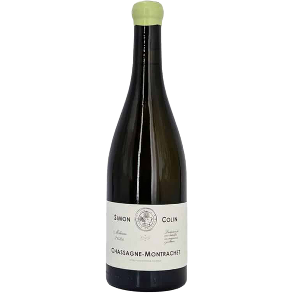 Domaine Simon Colin Chassagne-Montrachet 2024 - Bottle Hero