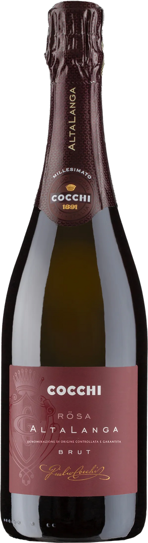 Cocchi Alta Langa Rosa Brut 2020