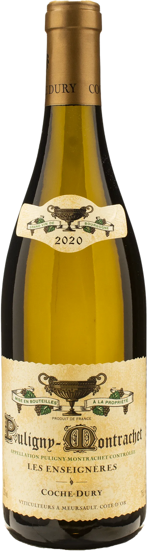 Coche Dury Puligny Montrachet Les Enseigneres 2020