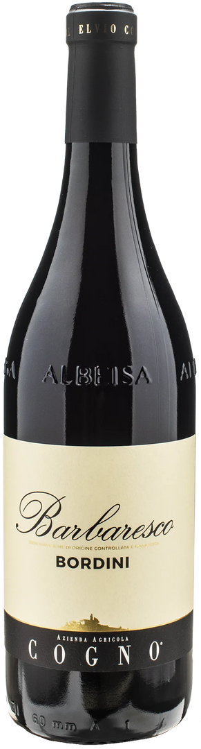 Cogno Barbaresco Bordini 2021