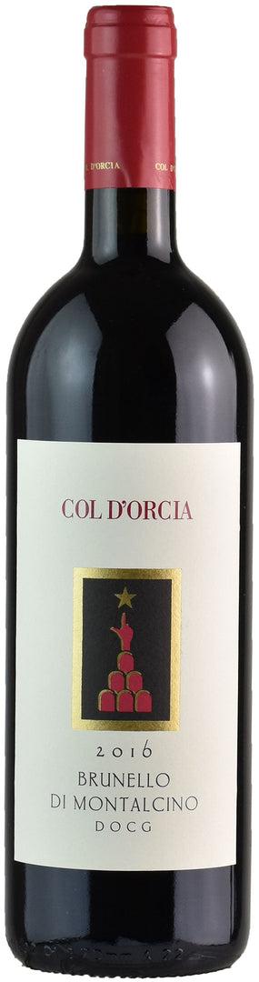 Col D'Orcia Brunello di Montalcino 2016