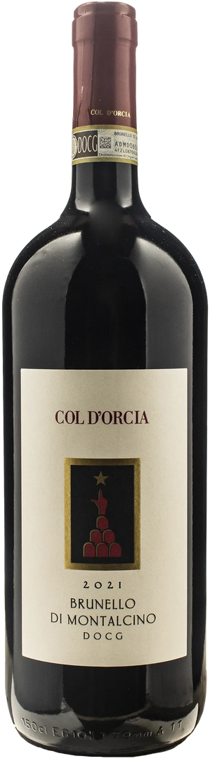 Col D'Orcia Brunello di Montalcino Magnum 2021