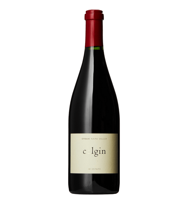 Colgin IX Estate Napa Valley Syrah 2016 - Bottle Hero