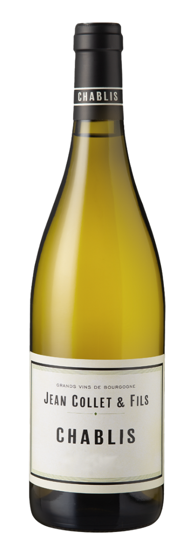 Domaine Jean Collet & Fils, Chablis 2024 White - Bottle Hero