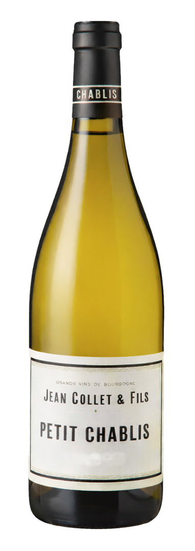 Domaine Jean Collet & Fils, Petit Chablis 2025 White - Bottle Hero