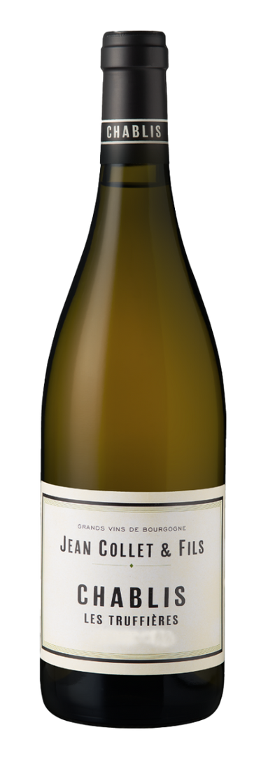 Domaine Jean Collet & Fils, Chablis Les Truffières 2024 White - Bottle Hero