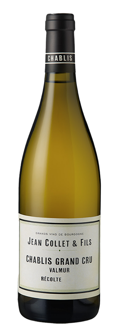 Domaine Jean Collet & Fils, Chablis Valmur 2023 White - Bottle Hero