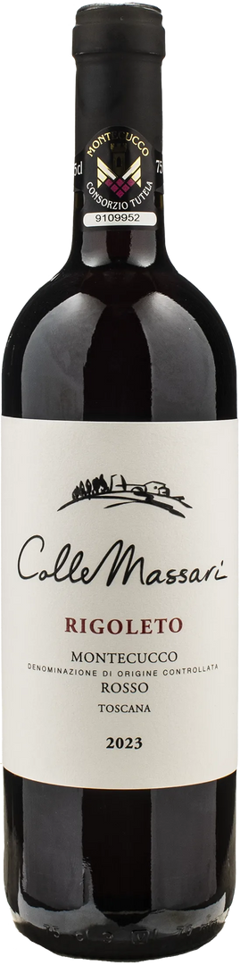 Collemassari Montecucco Rigoleto 2023 - Bottle Hero