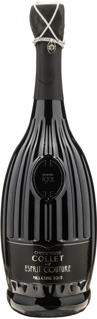 Collet Champagne Esprit Couture Brut 2015