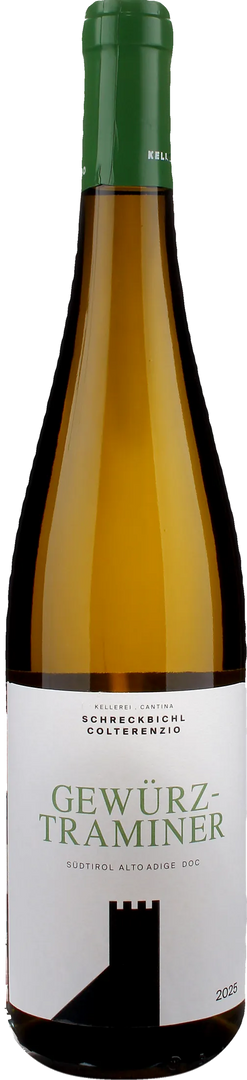 Colterenzio Gewurztraminer 2025 - Bottle Hero
