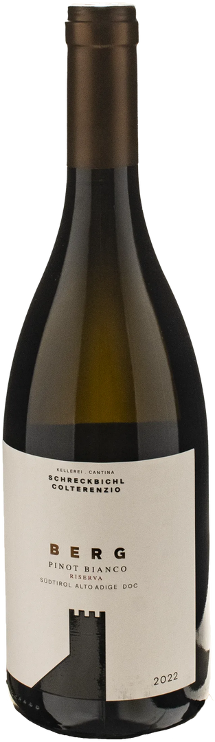 Colterenzio Pinot Bianco Berg Riserva 2022