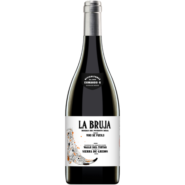 Comando G La Bruja Estate 2024 - Bottle Hero