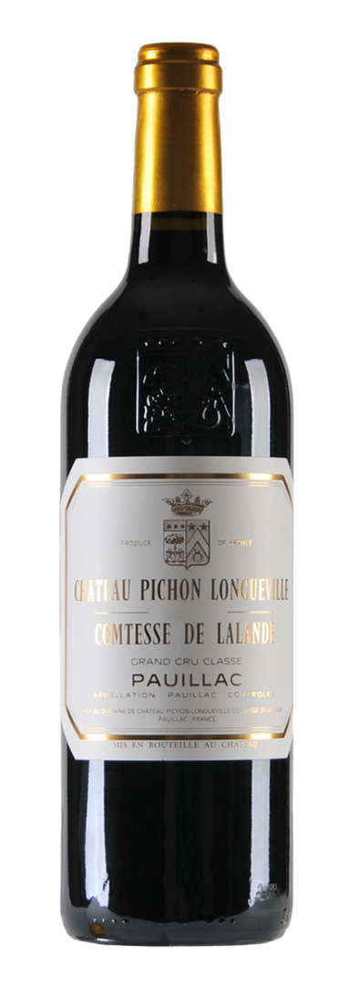 Château Pichon Longueville, Comtesse de lalande, Château Pichon Longueville Comtesse de lalande Pauillac 2022 - Bottle Hero