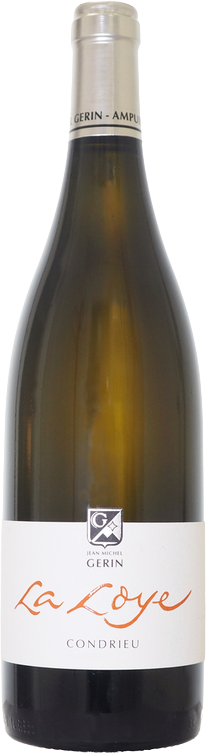 Condrieu Blanc La Loye Domaine Jean-Michel Gérin Condrieu, 2022 - Bottle Hero