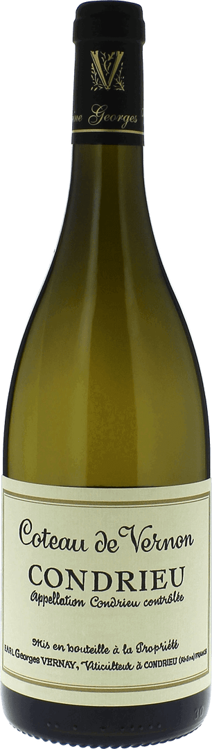 Condrieu Coteau De Vernon Vernay Condrieu, 2007 - Bottle Hero