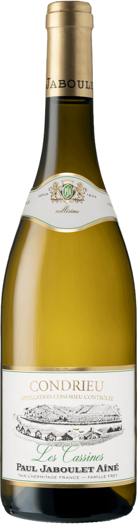Condrieu Les Cassines Paul Jaboulet Ainé Condrieu, 2024 - Bottle Hero