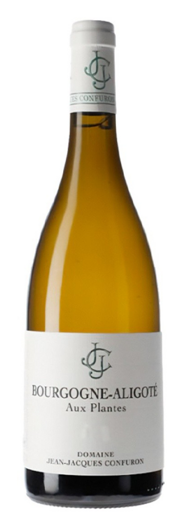 Domaine Jean Jacques Confuron, Bourgogne Aligoté Bourgogne Aligoté Aux Plantes 2024 White - Bottle Hero