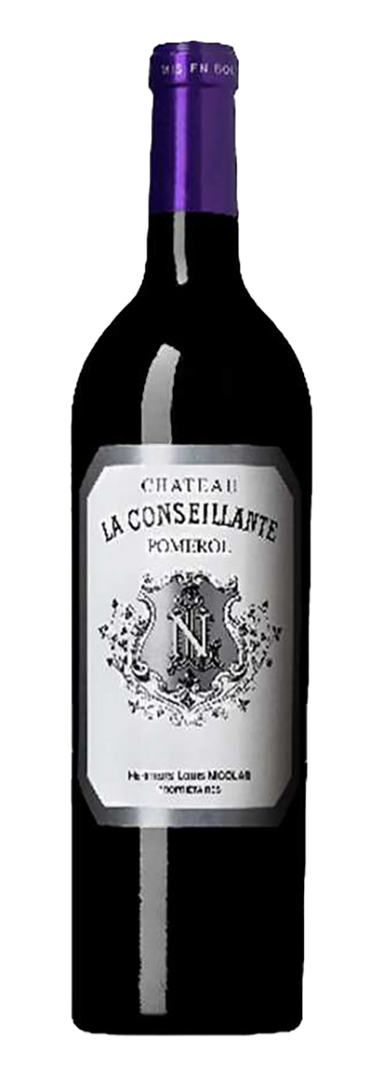 Château la Conseillante, Pomerol 2023 - Bottle Hero