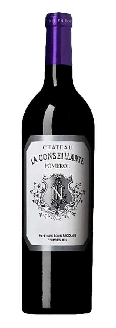 Château la Conseillante, Pomerol 2021 - Bottle Hero