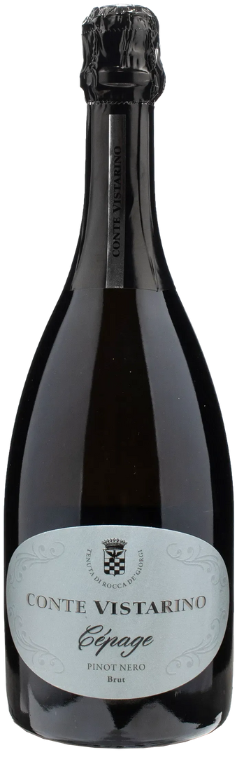 Conte Vistarino Cepage Metodo Classico Brut - Bottle Hero