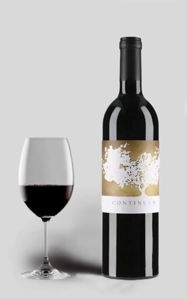 Tim Mondavi - Continuum Estate, Continuum Tim Mondavi Sage Mountain 2018 - Bottle Hero