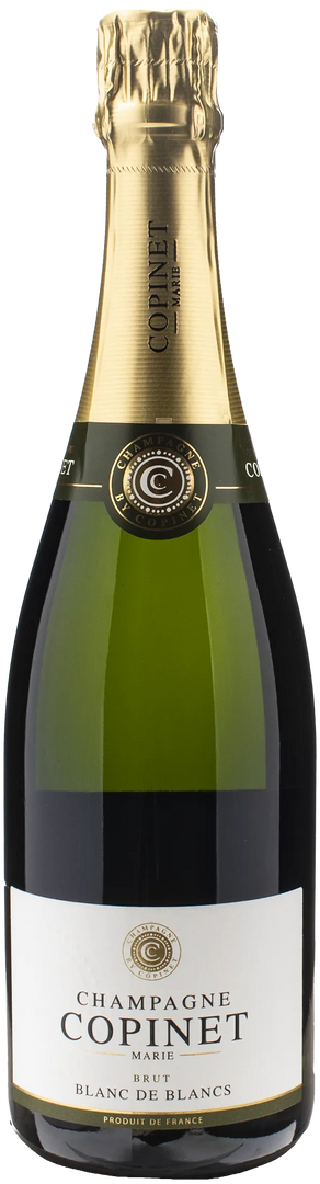 Copinet Champagne Blanc de Blancs Brut