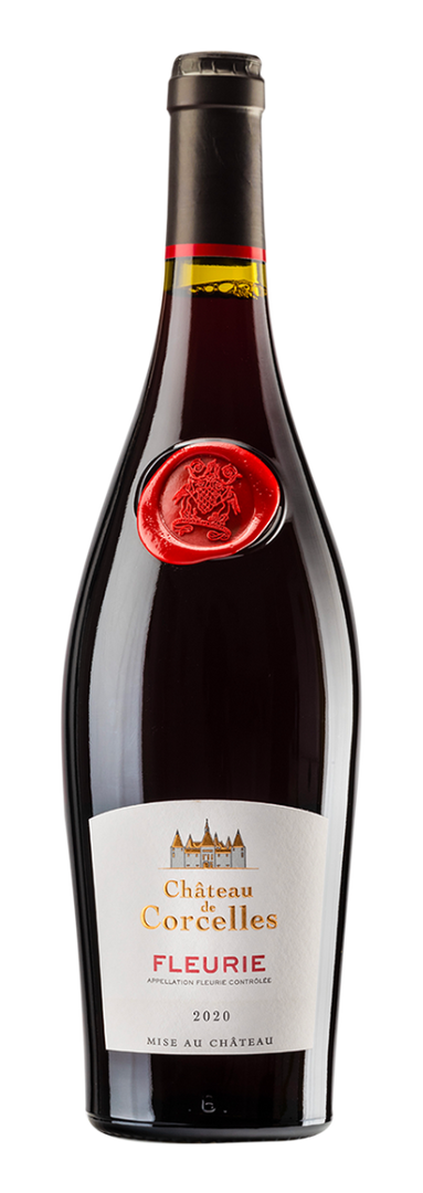 Château de Corcelles, Fleurie 2024 - Bottle Hero