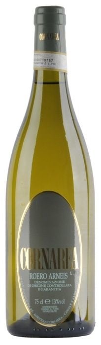 Azienda Agricola Cornarea, Roero Arneis 2022 White - Bottle Hero
