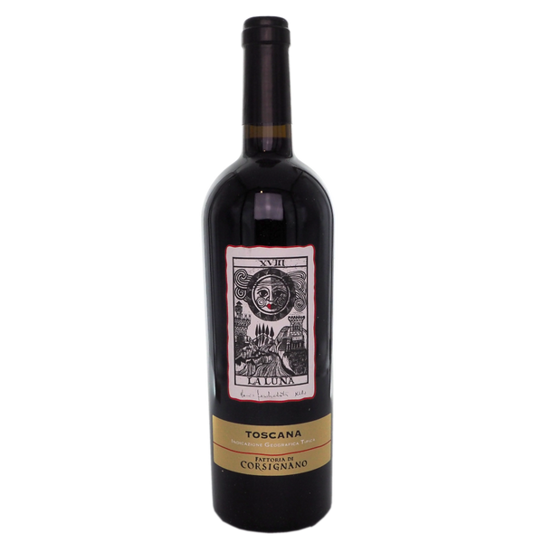 Corsignano La Luna Toscana IGT 2018 - Bottle Hero