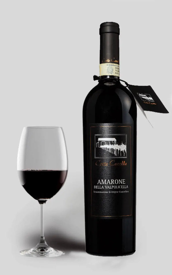 Corte Canella Amarone della Valpolicella 2017 - Bottle Hero