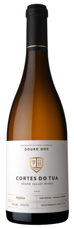 Cortes do Tua, Reserva Branco 2022 White - Bottle Hero