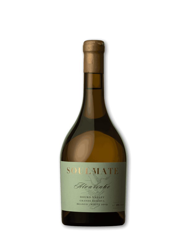 Cortes do Tua, Soulmate Grande Reserva Alvarinho 2021 White - Bottle Hero
