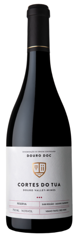 Cortes do Tua, Reserva Tinto 2023 - Bottle Hero