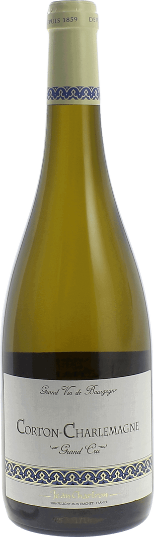 Corton Charlemagne Grand Cru Domaine Chartron Jean, 2024 - Bottle Hero